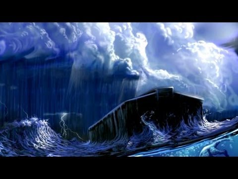 Noah S Flood And Catastrophic Plate Tectonics From Pangea To Today